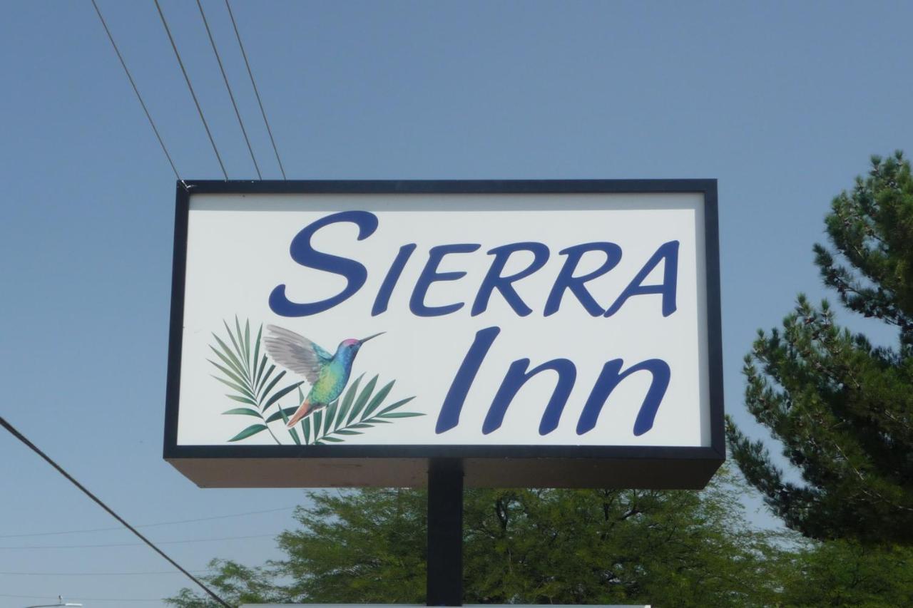 Sierra Inn Sierra Vista Eksteriør billede