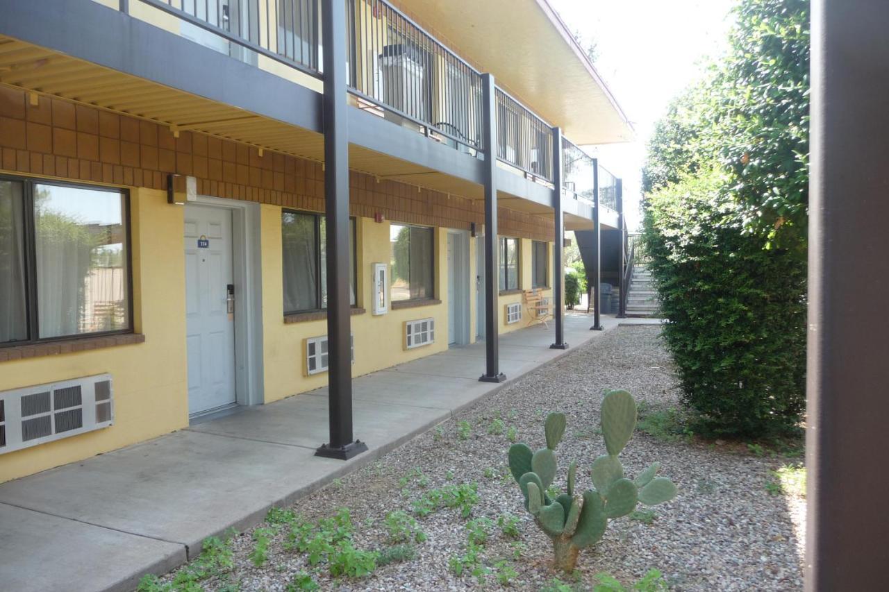 Sierra Inn Sierra Vista Eksteriør billede