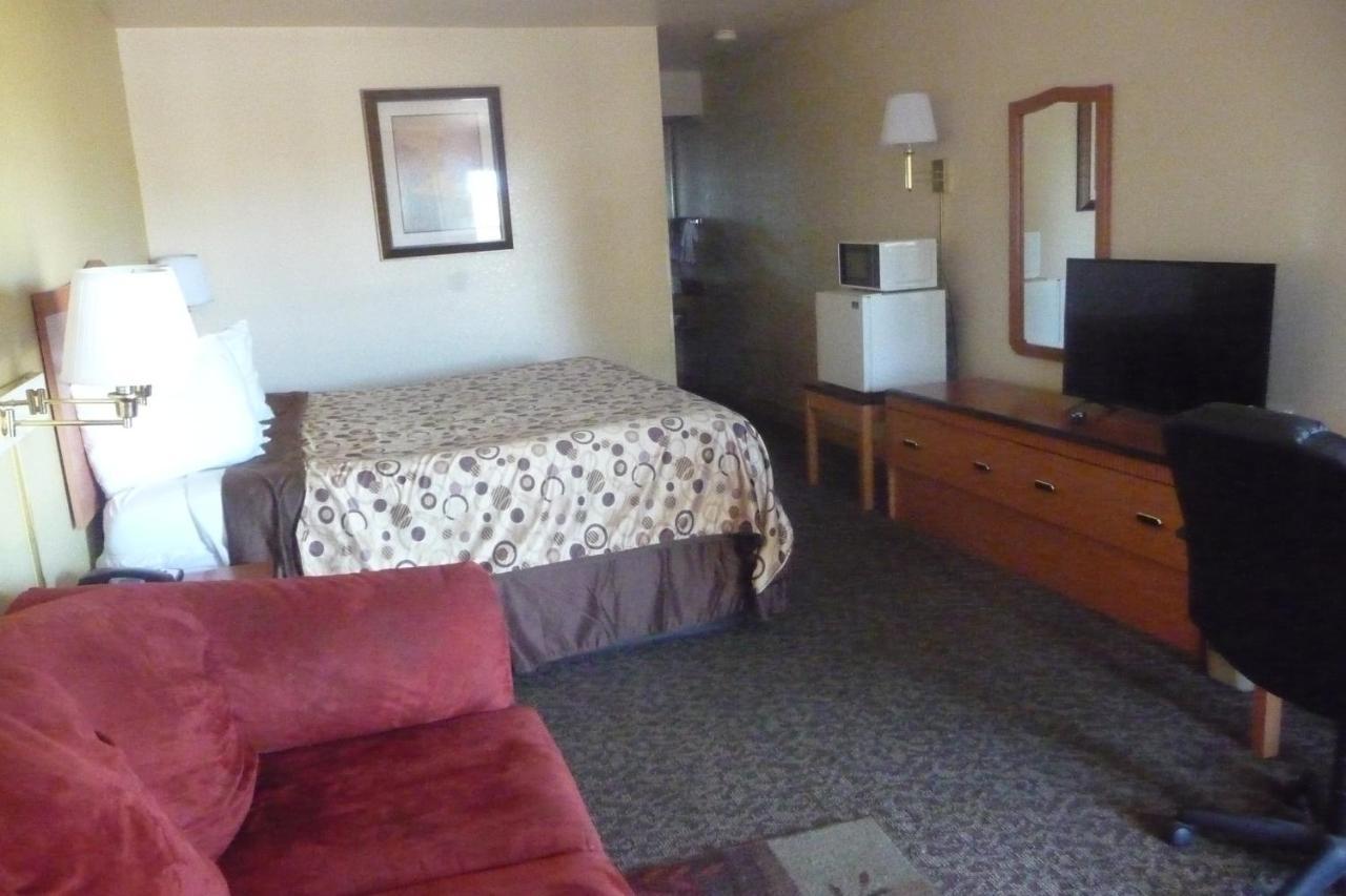 Sierra Inn Sierra Vista Eksteriør billede